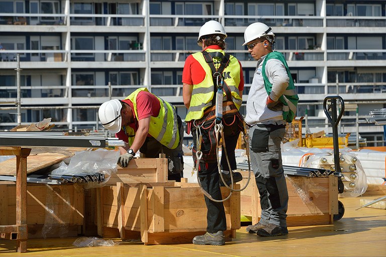ULMA reaffirms its commitment to Health and Safety at Work