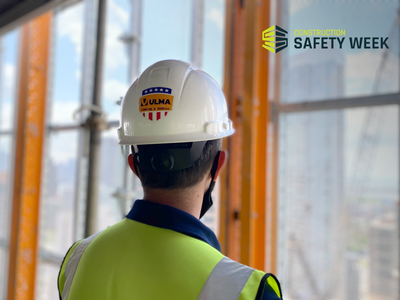 We Are Advocates in Construction Safety Week!