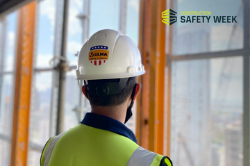 We Are Advocates in Construction Safety Week!