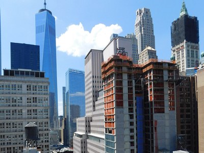 Whyte’s restaurant built in 1910 gives way to new 30 story hotel, rising in the financial district