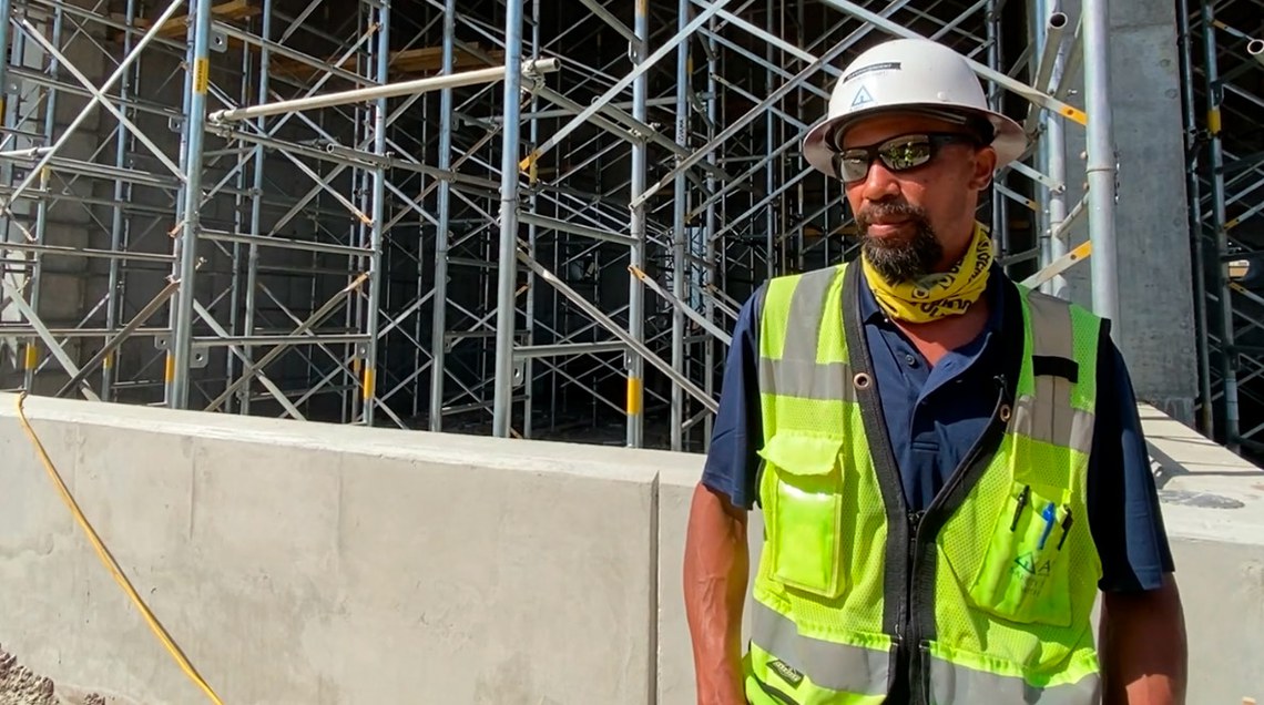 Jason Cowart, Superintendent - AIREKO Construction Group