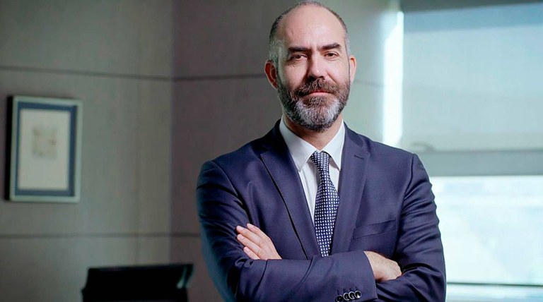 Aitor Ayastuy, CEO (2008-2026)