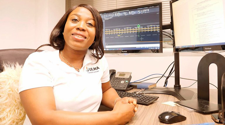 Anita Bimbu, CAD Technical Drafter US