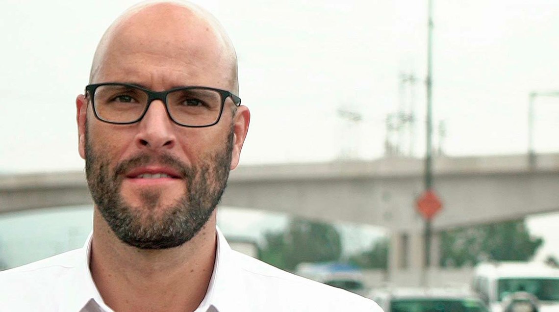 Eñaut Eguidazu, Managing Director Peru (2014-2021)