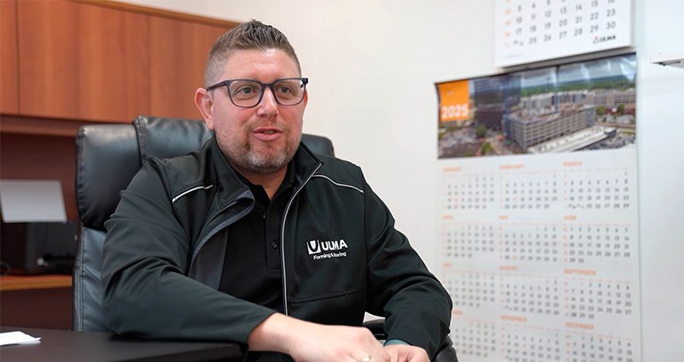 Ernesto Nova, Head of Operations US