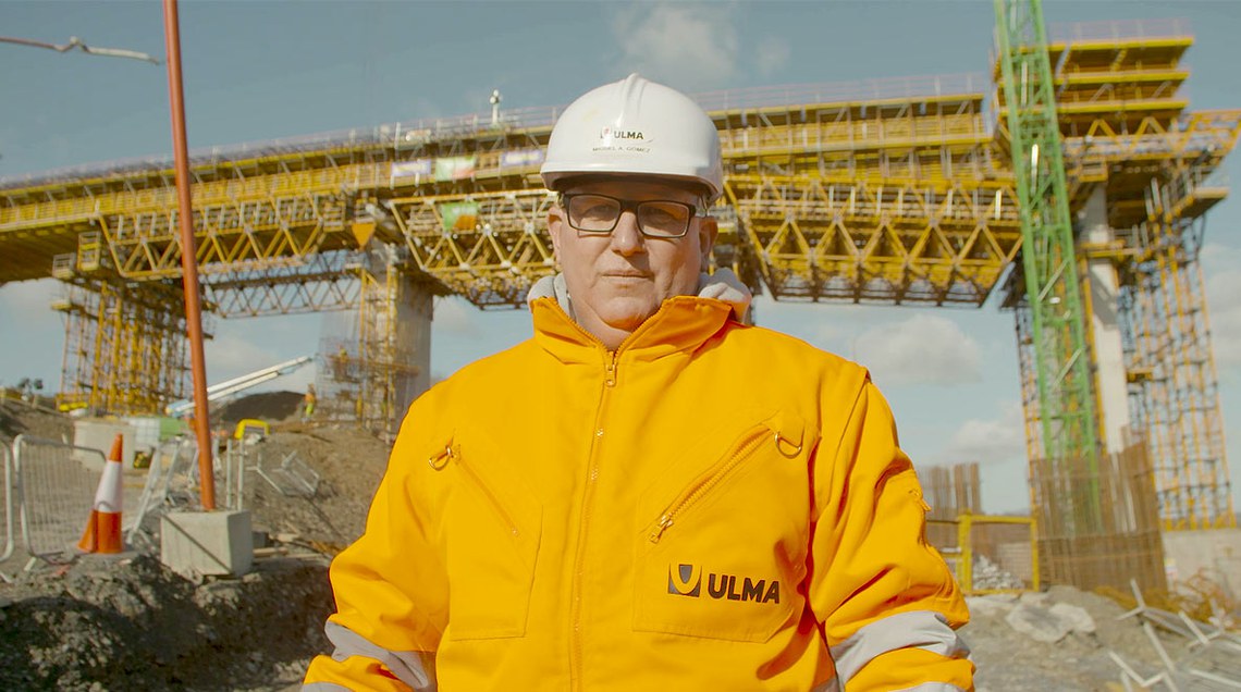 Miguel Ángel Gómez, Assembly Technician