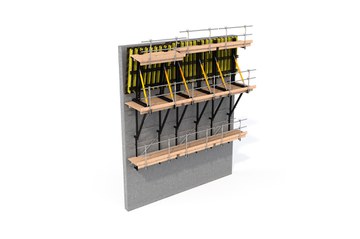 Climbing Bracket for Dam Construction SBD-170