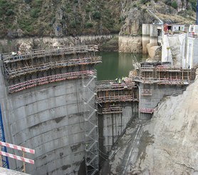 SBD-170 for dam construction