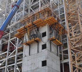 Guaranteed safety on all working levels