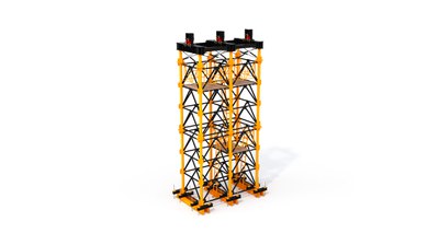 Heavy Duty Shoring Tower T-500