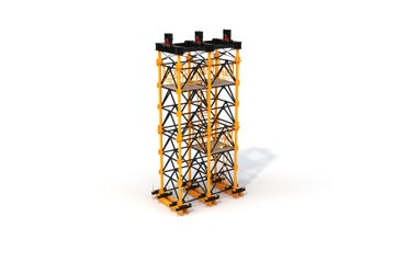 Heavy Duty Shoring Tower T-500