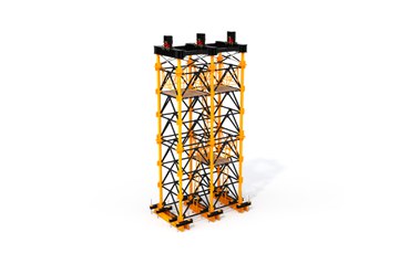 Heavy Duty Shoring Tower T-500