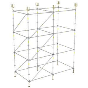 Lightweight Shoring Towers