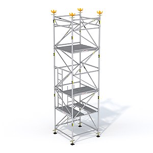 Frame Shoring Tower T-60 Frame Shoring Tower T-60