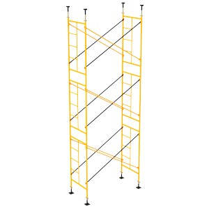 Shoring Tower G