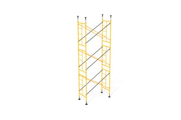 Shoring Tower G