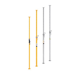 Telescopic steel props