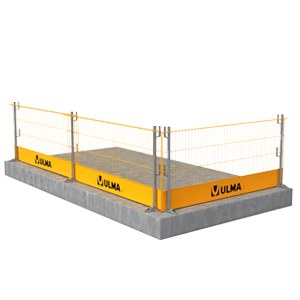 Mesh Edge Protection MBP