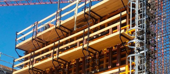 Compatible with any ULMA wall formwork system.