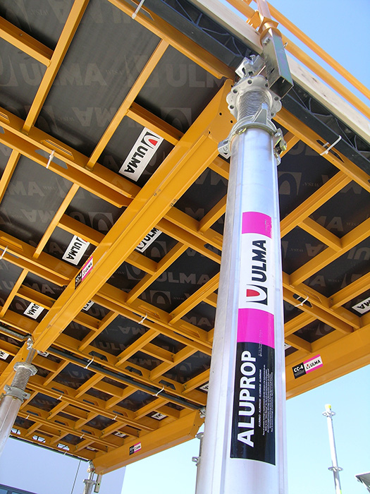 aluminium modular formwork cc-4