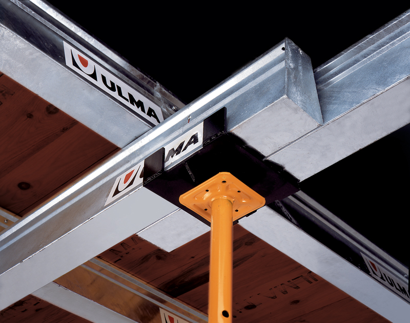 Metal beam formwork BTM | ULMA Construction