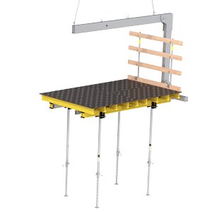 Modular Formwork VR Table