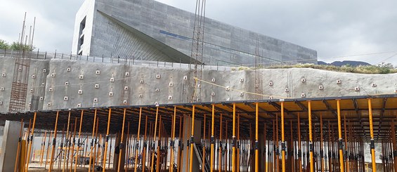 RAPID formwork system