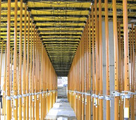 Recoverable structure
