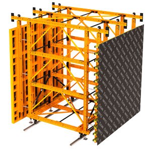 Wall Formwork Carriage MK