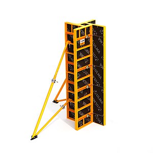 Lightweight Configurable Column Formwork LGC