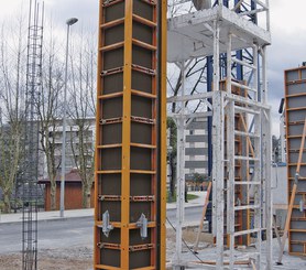 Wide range of panels to meet the needs of any column dimension and height