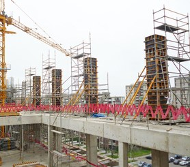 Columns with LGW Columns with LGW