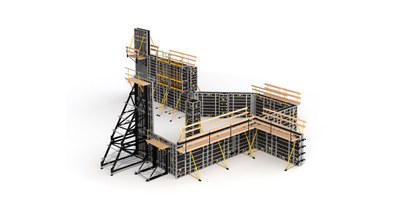 Panel Formwork ORMA