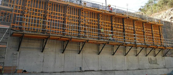 ORMA on climbing system ORMA on climbing system