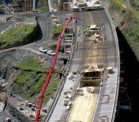 AP-1 Eibar-Vitoria Highway, Basagoiti Viaduct, Spain