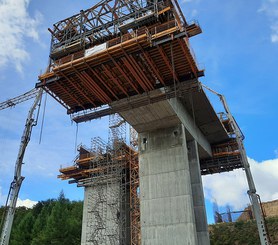 ES-60 Viaduct, Poland
