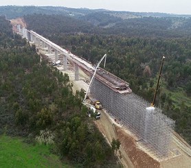 Évora-Elvas line, Portugal