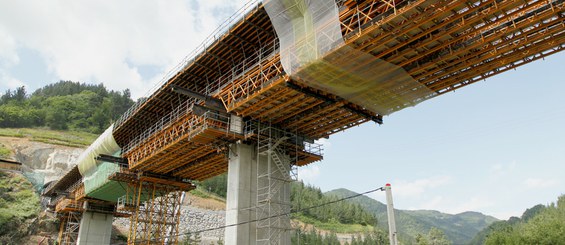 High Speed Rail Network, Spain