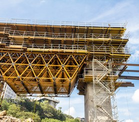 Interlomas Viaduct, CDMX, México