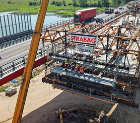 MS-4B Bridge, Cigacice, Poland