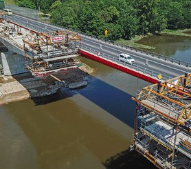 MS-4B Bridge, Cigacice, Poland