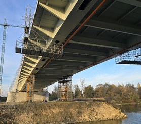 Pod Hobanat Satu Mare, Romania Pod Hobanat Satu Mare, Romania