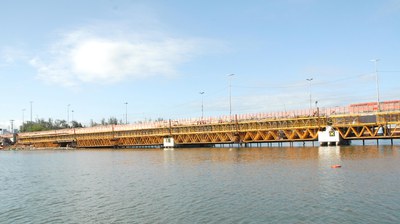 Via Mangue Motorway, Recife, Brazil