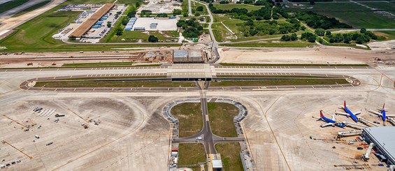 Tampa International Airport, USA