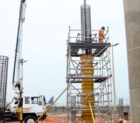 Expansion of Jorge Chávez Airport, Lima, Peru