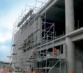 Expansion of Jorge Chávez Airport, Lima, Peru