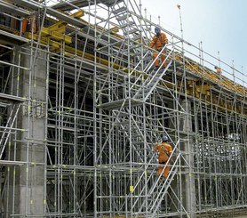 Expansion of Jorge Chávez Airport, Lima, Peru