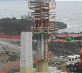 La Palma Airport, Canary Islands, Spain