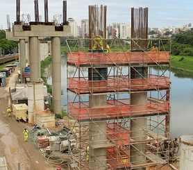 Morumbi Station, São Paulo, Brazil