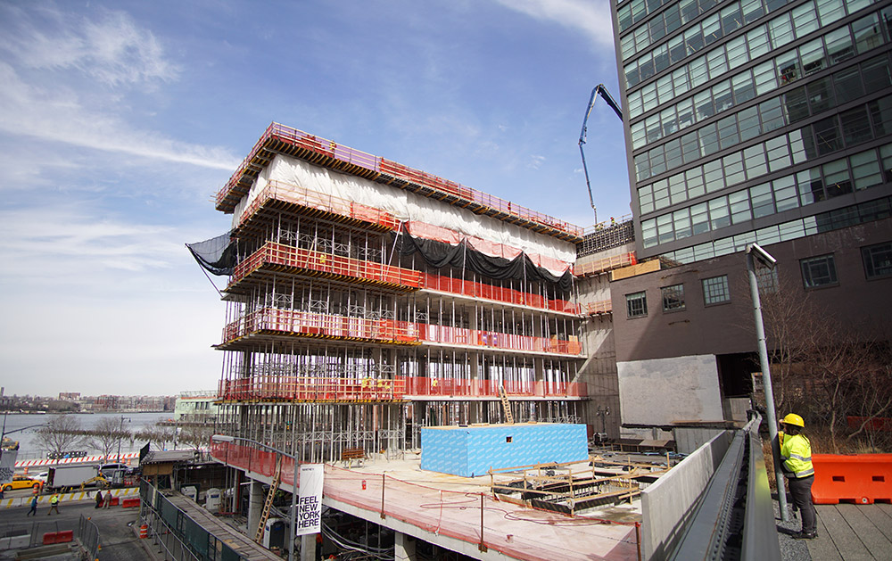 Commercial Office Construction